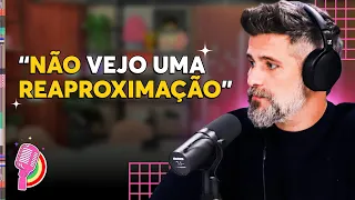 NUNCA MAIS?? BRUNO GAGLIASSO DESABAFA SOBRE SEU IRMÃO