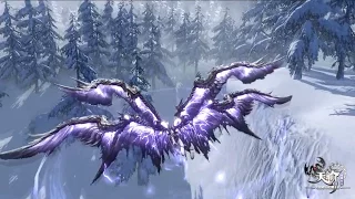 Revelation Online 天谕 - NIRVANA Assassin 2nd Trailer Flying Mount vs Customes Showcase