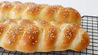 You won't buy bread any more if you got this recipe | Extremely delicious | Honey bread