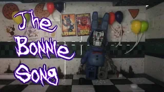 (SFM FNAF) The Bonnie Song Lego - Fnaf 2  by Groundbreaking and BonBun Films