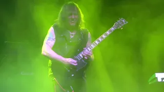 Ross the Boss   Blood of my Enemies (Manowar)  Live at the Christmas Bash 2017
