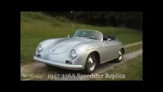 SAS 1957  356A SPEEDSTER  -  OVERVIEW