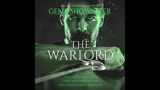 AUDIOBOOK FULL ⭐ The Warlord ⭐ Gena Showalter | Audiobook Online