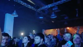 Артур Беркут "Сон" -- GLASTONBERRY 11.10.2019г.