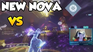 NEW NOVA BOMB vs CALUS!