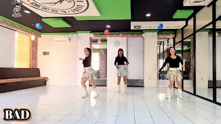 BAD - Line Dance || Demo || Beauty LD Diva TS || Mei2 LD Class