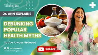 Doctor Explains: Debunking Popular Asian Health Myths You've Always Believed | TheTravellingDoc.com
