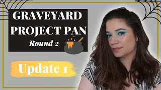 Graveyard Project Pan - Update 1 (Round 2 - 2020) | Szannyside