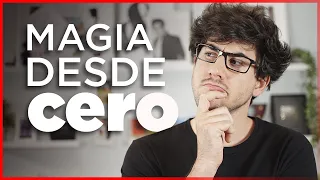 Cómo Empezar a Hacer Magia - Aprende magia