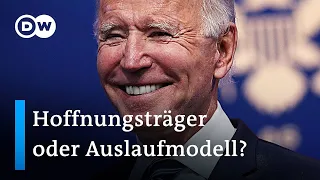 Diplomatie nach Trump: Wird mit Biden alles besser? | Auf den Punkt