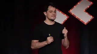 Empowering communities with participation | Gonçalo Folgado | TEDxULisboa