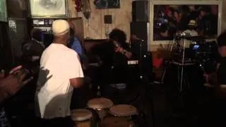 Tribute to B.B.King at Cafe 4212 jazz jam