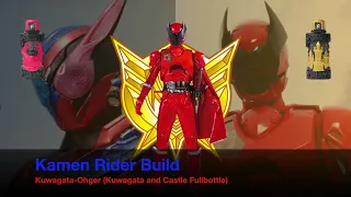 KR Build Kwagata Ohger Henshin Sound