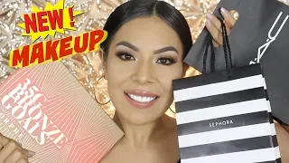 CHATTY GRWM: TRYING NEW HOT MAKEUP 🔥