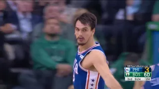 Boston Celtics vs. Philadelphia 76ers Full Game Highlights  11/30/2017