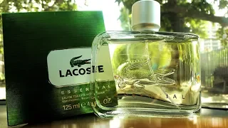 Lacoste Essential Fragrance Review (2005)