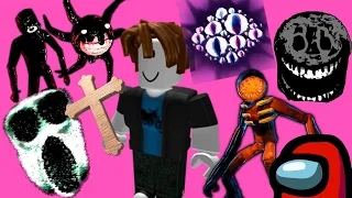 ♪ DOORS THE MUSICAL - but animated in roblox
