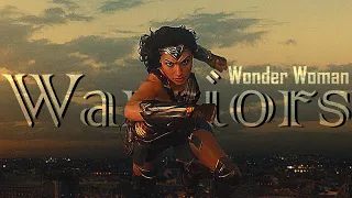 Wonder Woman ▶ Warriors