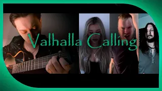 VALHALLA CALLING Music for trio By Kirill Lemeshkin