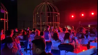 Bangalore Nightlife | Best Night Club for Dance 2022 Bangalore | Skyee Bar | UB City