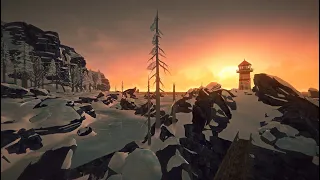 The Long Dark Покоряем стихию