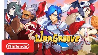 Wargroove - Launch Trailer - Nintendo Switch
