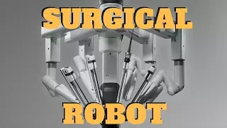 Davinci Xi Surgical Robot Overview