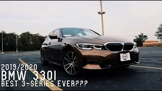 2019/2020 BMW 330i xDrive | Full Review & Test Drive