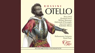 Otello, Act 3 Appendix: "Amor! possente nume!" (Desdemona, Otello)