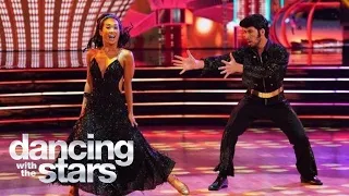 Vinny Guadagnino and Koko Quickstep (Week 2) - Dancing With The Stars