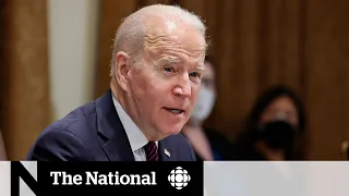 Diplomatic damage control underway after Biden’s Russia-Ukraine comments