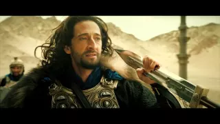 Dragon Blade Official Trailer