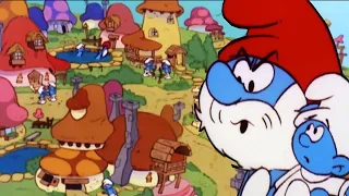 The New Smurf Village! • Full Episode • The Smurfs