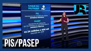 JR Dinheiro: PIS/Pasep tem mais de R$ 24 milhões disponíveis para saque