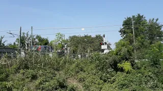 Passaggio a livello Alessandria - strada Casalcermelli/ Level crossing