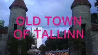 Tallinn OLD TOWN.wmv