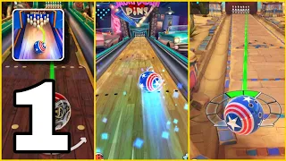 Bowling Crew Gameplay Walkthrough Part 1 (iOS/Android)