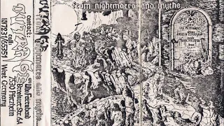 Outrage (GER) - From Nightmares and Myths... (Full Demo '86)