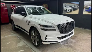 $27.000 - 2023 Genesis GV80. Авто со страховых аукционов США 🇺🇸.