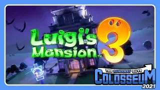 The Runaway Guys Colosseum 2021 - Luigi's Mansion 3