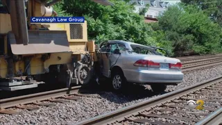 Family Blames Fault Crossing Gate For Crash That Injured Woman In Wheaton