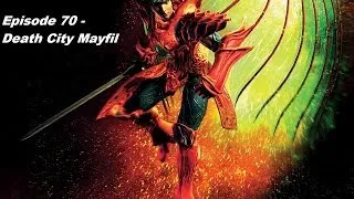 Let's Play The Legend of Dragoon Episode 70 - Death City Mayfil