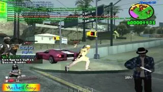 Advance RP Blue | Vagos vs Grove Street