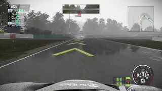 Project CARS 2: What happens when your engine overheats