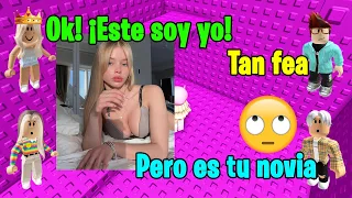 HISTORIA DE ROBLOX EN TIKTOK | Mi mejor amigo siempre hace que otros chicos me eviten 🍒