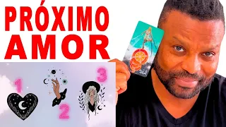 O SEU PRÓXIMO AMOR 🔮 ESCOLHA UMA CARTA | PERSONALIDADE INICIAIS DO NOME CARACTERÍSTICAS ❤️ TAROT