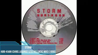 Storm - Huri-Khan (Chris Liebings Less Bollocks Mix) [1998]