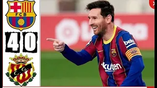 Barcelona vs Gimnastic Tarragona 4−0 - Extеndеd Hіghlіghts & All Gоals 2021 HD