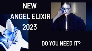 ANGEL ELIXIR BY MUGLER 2023 REVIEW