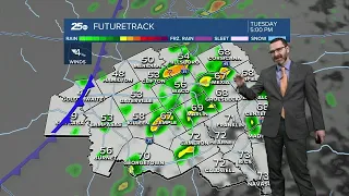 25 AM Weather - February 7, 2023